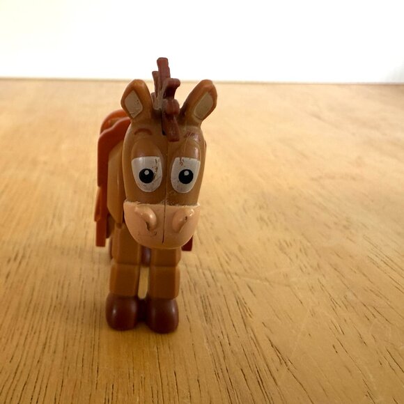 Bullseye Figure Cowboy Horse Toy Story Disney LEGO Minifigure Figure - Picture 4 of 12